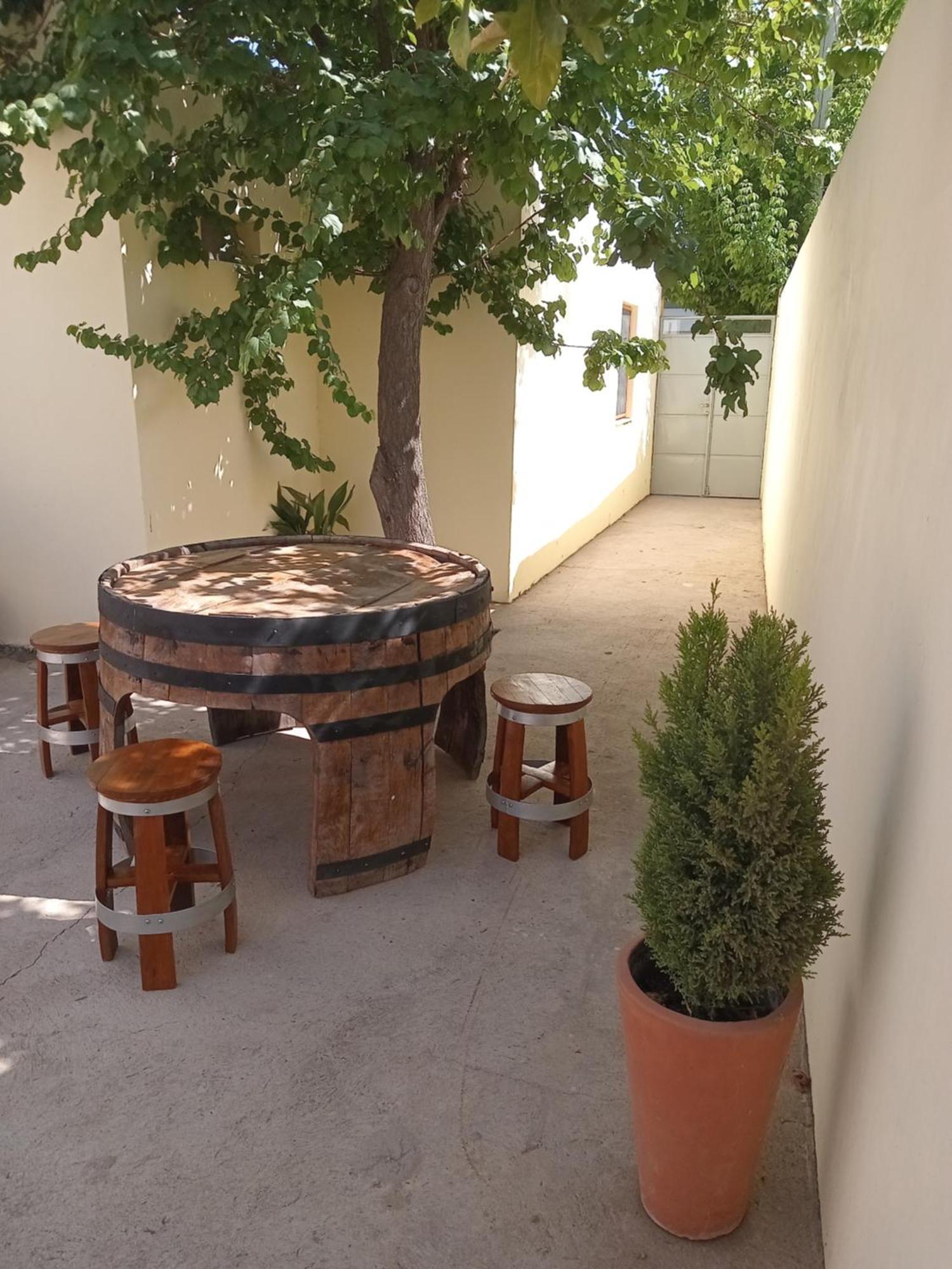El Tonel Διαμέρισμα Cafayate Εξωτερικό φωτογραφία